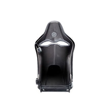 Load image into Gallery viewer, Sparco SPX Racing Seats, Passenger Side Gloss Black with Black Stitch (00974ZNRDX)