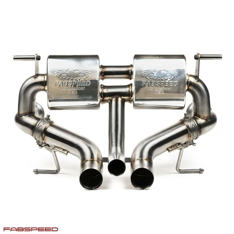 Fabspeed Aventador S LP740-4 Valvetronic Exhaust (16-21) (FS.LAM.AVRS.VLV)