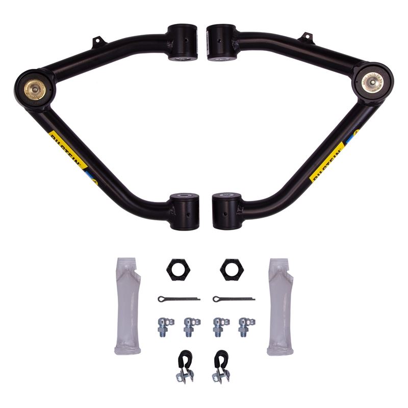 Bilstein B8 Control Arms - Upper Control Arm Kit for Chevrolet Silverado 1500 07-16 (51-304669)