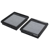 aFe Magnum FLOW OE Replacement Air Filter w/ Pro DRY S Media (Pair) (31-10166)