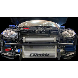 GReddy Civic Type-R Competition Only Front Bumper Support Bar for 2017-2021 Honda Civic (14258003)