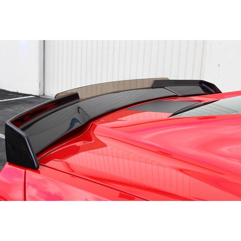 APR Performance Rear Spoiler Version II Track Pack (AS-105727)