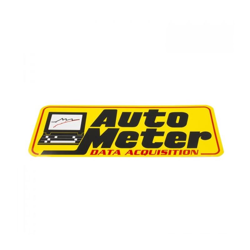 AutoMeter Multi-Purpose Decal (0220)