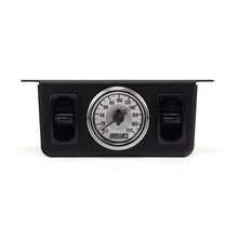 Load image into Gallery viewer, Air Lift Performance Dual Needle Gauge With Two Paddle Switches- 200 PSI (26229)