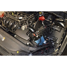 Load image into Gallery viewer, Injen 2013 Ford Fusion 2.5L 4Cyl Black Tuned Short Ram Intake with MR Tech and Heat Shield (SP9062BLK)