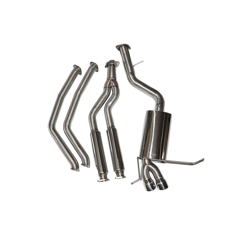 Berk Technology Exhaust Systems (BT1801-MMP)