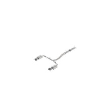 Load image into Gallery viewer, Borla Cat-Back Exhaust System - S-Type (140765CF)