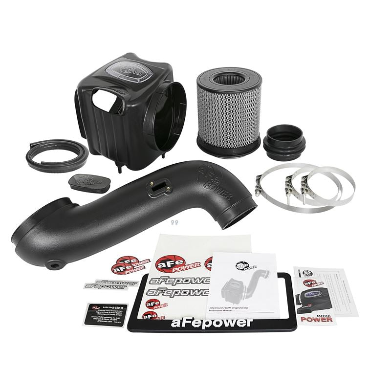 aFe Momentum HD Cold Air Intake System w/ Pro DRY S Media (51-74004)