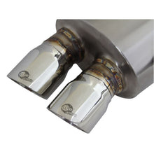 Load image into Gallery viewer, aFe MACH Force-Xp 2-1/2in 304 Stainless Steel Cat-Back Exhaust System (49-36313)