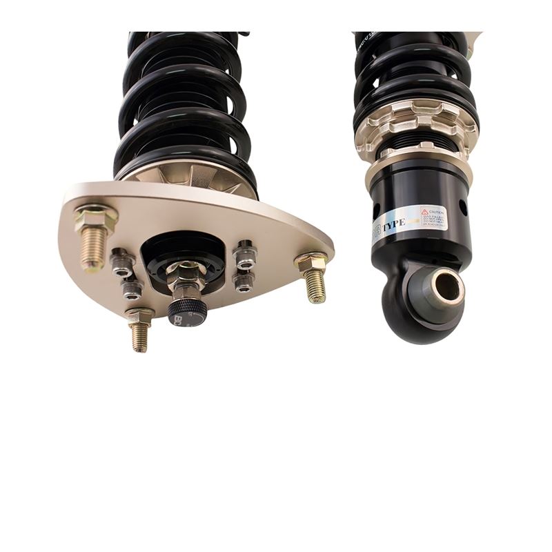 BC Racing DS-Series Coilovers for 2005-2010 Scion tC(U-01E-DS)