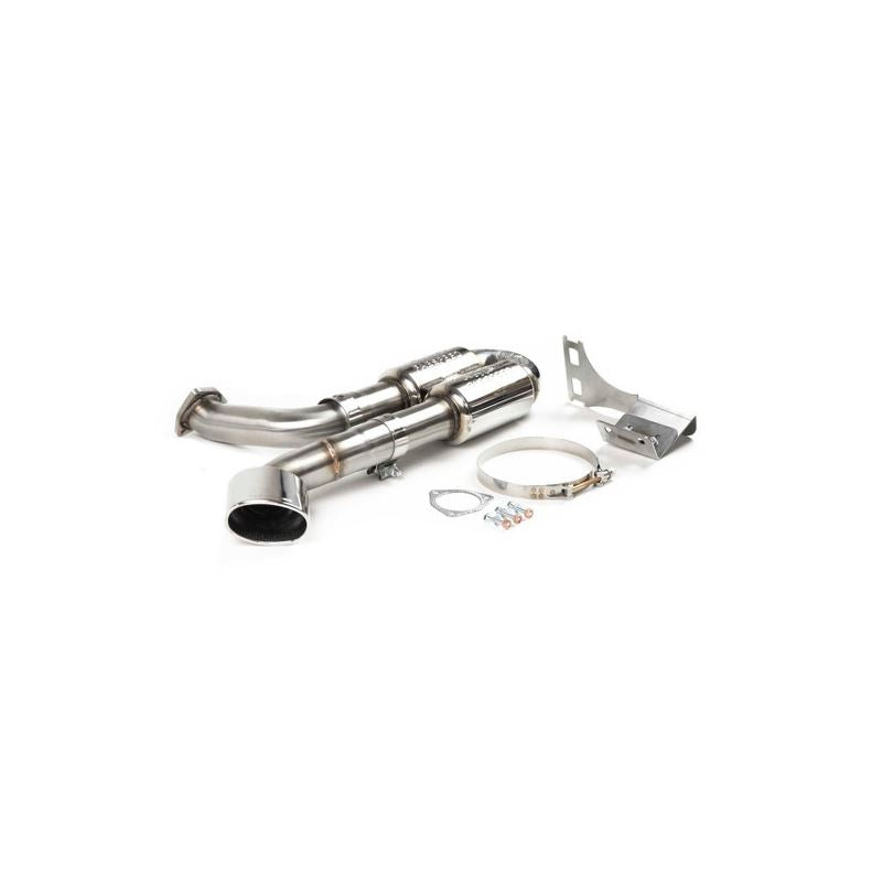 Fabspeed 911 Carrera Supercup Exhaust System (76-89) (FS.POR.911.SCUPS30)