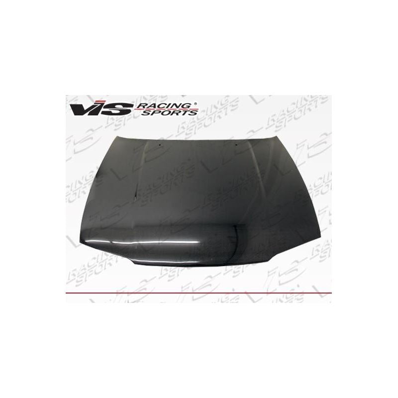 VIS Racing OEM Style Black Carbon Fiber Hood (95NSR33GTROE-010C)