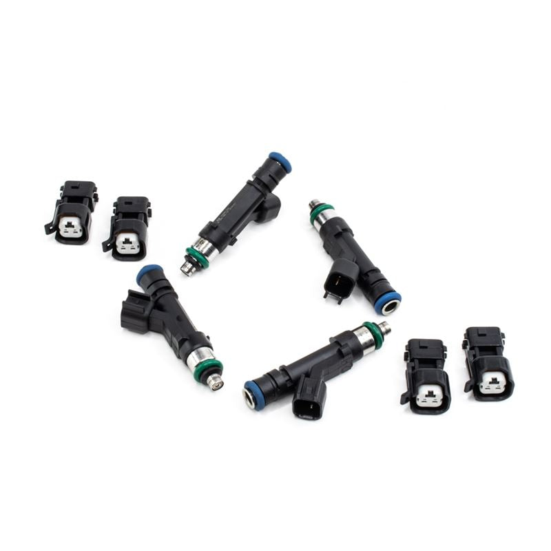 Deatschwerks Set of 4 650cc Injectors (18U-01-0650-4)