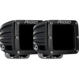 Rigid Industries Dually - Spot - Infrared - Pair (202293)