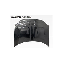 Load image into Gallery viewer, VIS Racing Xtreme GT Style Black Carbon Fiber Hood (95DGNEO2DGT-010C)