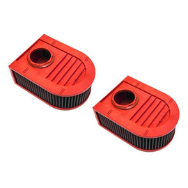 Fabspeed Macan S/GTS/Turbo BMC F1 Replacement Air Filters (14-18) (FS.POR.MCN14.BMC)