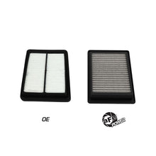 Load image into Gallery viewer, aFe Magnum FLOW OE Replacement Air Filter w/ Pro DRY S Media for 2017-2020 Nissan Rogue Sport(31-10313)