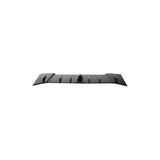 Blox Racing 13-14 Scion/Subaru FR-S/BRZ Vortex Generator Blades with Shark Fin - ABS Black (BXPP-26010-2)