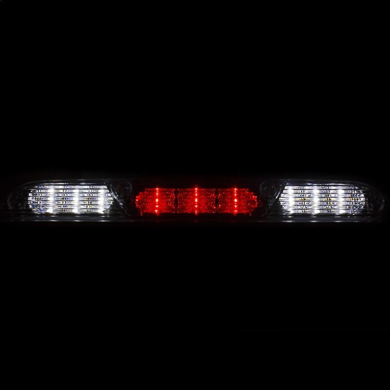 ANZO USA 2015-2016 Ford F-150 LED 3rd Brake Light Chrome (531106)