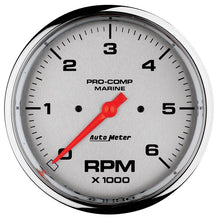 Load image into Gallery viewer, AutoMeter Tachometer Gauge (200750-35)