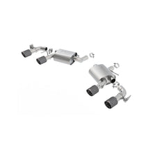 Load image into Gallery viewer, Borla Axle-Back Exhaust System - ATAK (11925CF)