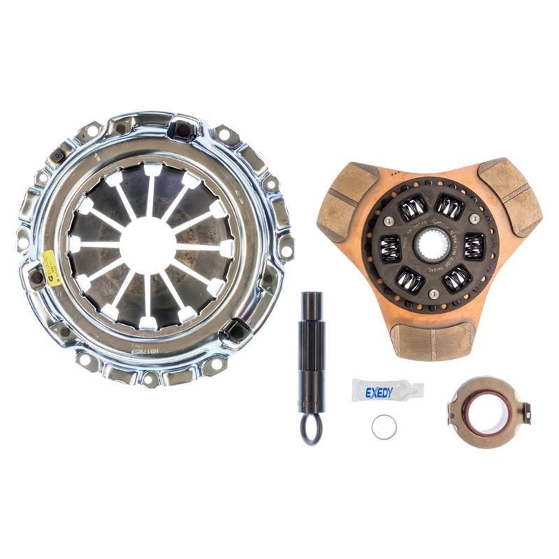 EXEDY Racing Clutch Stage 2 Cerametallic Clutch Kit (08951)