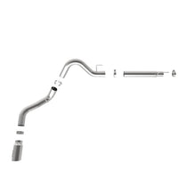 Load image into Gallery viewer, aFe Power Large Bore-HD DPF-Back Exhaust System for 2021 Ford F-150(49-43143-P)