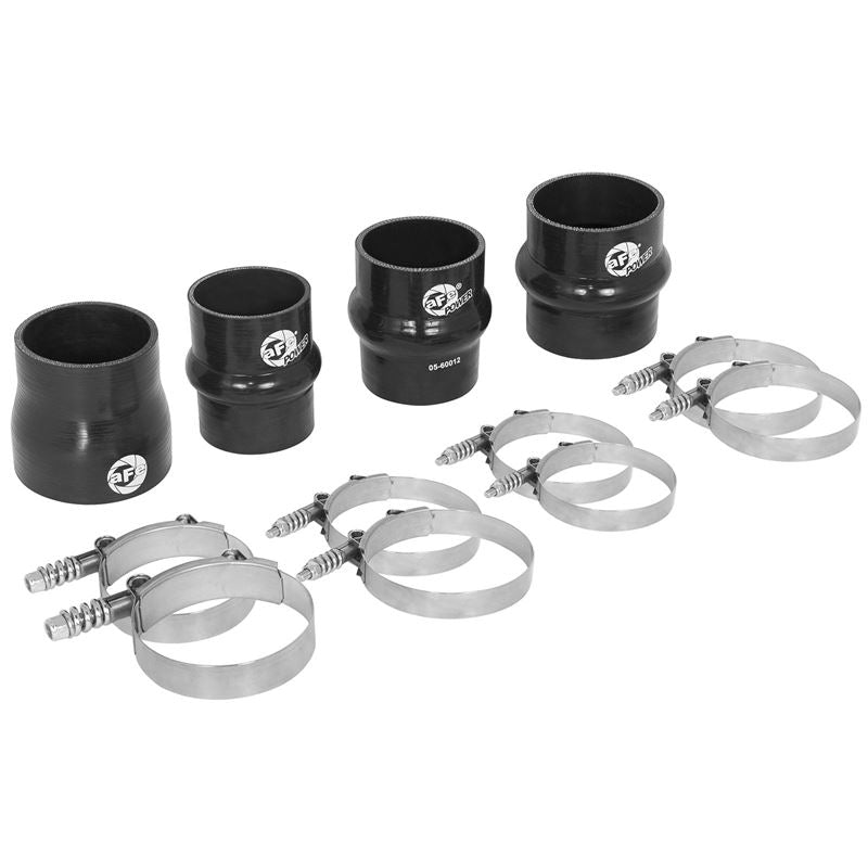 aFe BladeRunner Intercooler Couplings and Clamps Kit (46-20080AA)