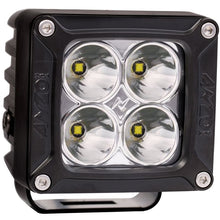 Load image into Gallery viewer, ANZO USA 3inx 3in High Power LED Off Road Spot Light w/ Harness (881045)