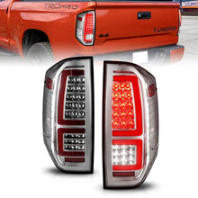 Load image into Gallery viewer, ANZO USA Tail Light Assembly for Toyota Tundra 14-21 (311438)