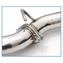 Load image into Gallery viewer, Invidia 08+ WRX Hatch RACING Stainless Steel Tip Cat-back Exhaust (HS08SW5GTR)