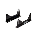 Sparco Steel Side Mount Brackets, 360 mm Length (004901NR)