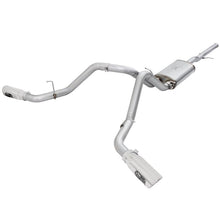 Load image into Gallery viewer, aFe MACH Force-Xp 3 IN 409 Stainless Steel Cat-Back Exhaust System w/Polished Tip (49-44057-P)