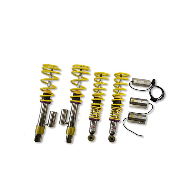 KW Suspension Coilover Kit V3 Bundle for BMW M6 (E63 E64) (M560) convertible (35220084)