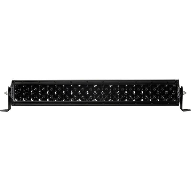 Rigid Industries 20in E Series Midnight Edition - Spot (120213BLK)