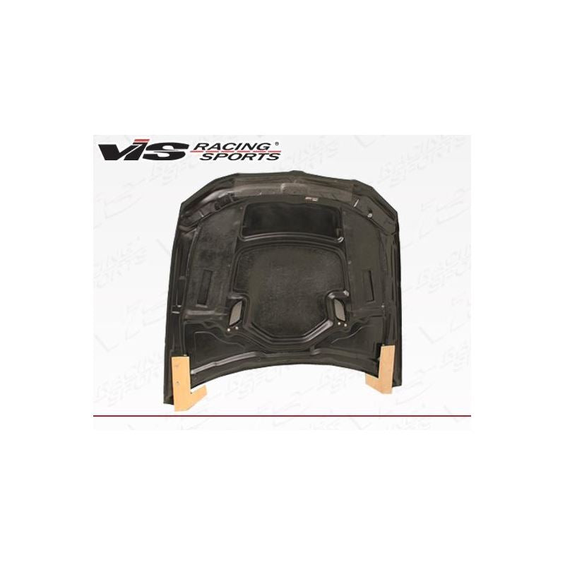 VIS Racing XTS Style Black Carbon Fiber Hood (07BME92M32DXTS-010C)