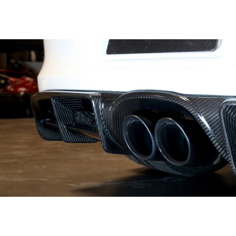 APR Performance Carbon Fiber Rear Valance (AB-545050)