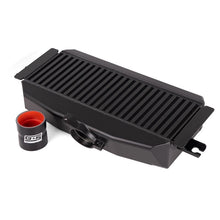 Load image into Gallery viewer, GrimmSpeed Billet Top Mount Intercooler Kit - Black (113049BLK)