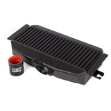 GrimmSpeed Billet Top Mount Intercooler Kit - Black (113049BLK)