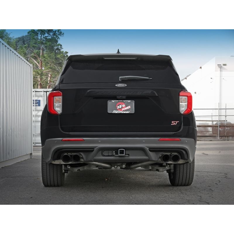 aFe Power Cat-Back Exhaust System for 2020-2022 Ford Explorer(49-33139-B)