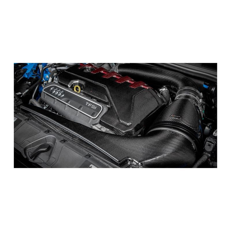 Eventuri Audi 8Y RS3 Black Carbon Intake - GLOSS (EVE-ST38Y-CF-INT)