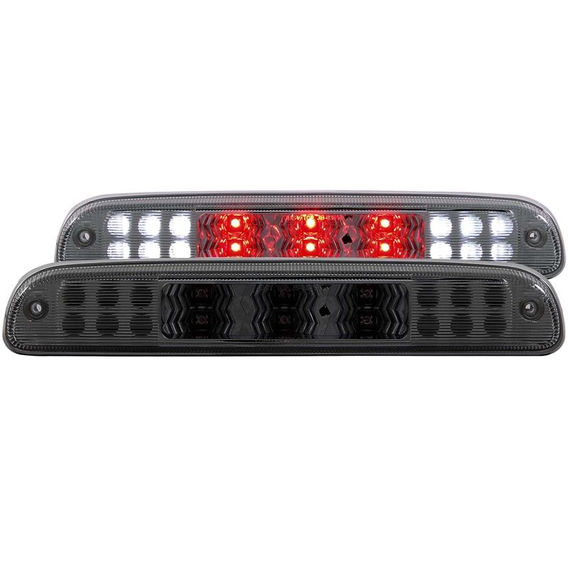 ANZO USA 1999-2015 Ford F-250 LED 3rd Brake Light Smoke B - Series (531077)