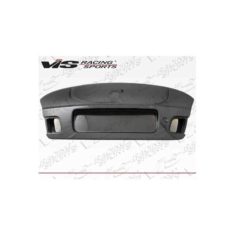 VIS Racing CSL(Euro) Style Carbon Fiber Trunk (99BME462DCSL-020C)