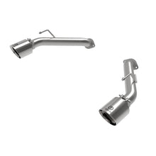 Load image into Gallery viewer, aFe Takeda 304 Stainless Steel Axle-Back Exhaust System (49-36137-P)