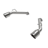 aFe Takeda 304 Stainless Steel Axle-Back Exhaust System (49-36137-P)