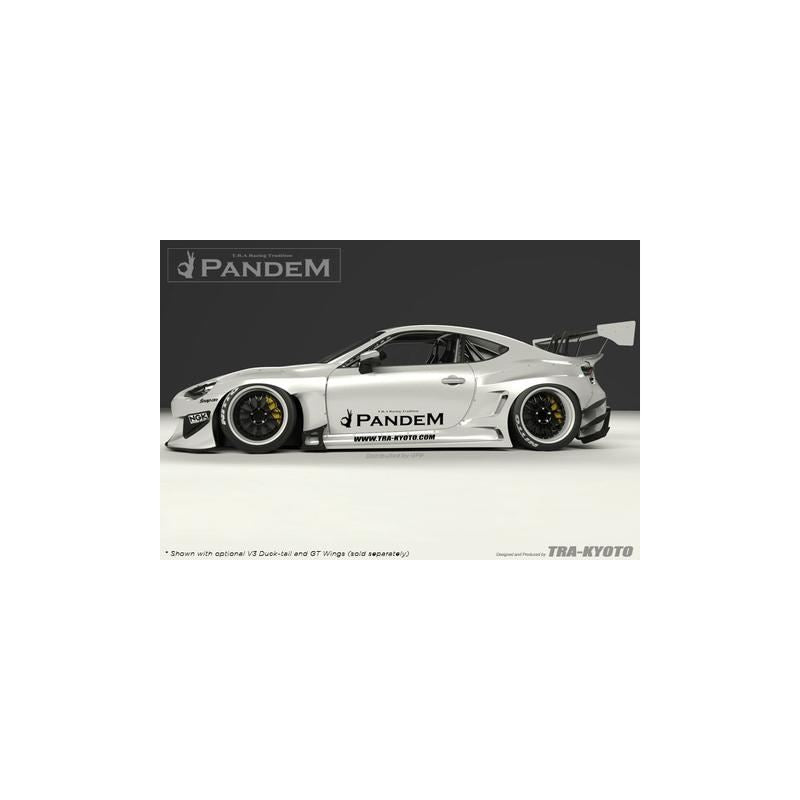 GReddy PANDEM 86/FRS/BRZ V3 KIT W/O WING (17010270)