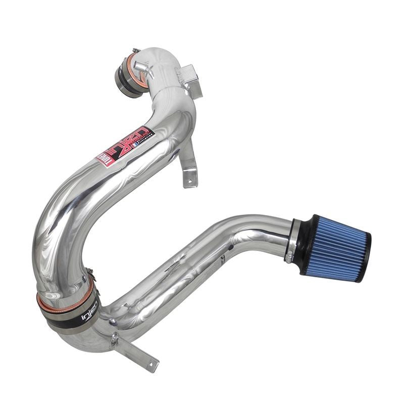 Injen 12-13 Honda Civic Polished Tuned Air Intake w/ MR Tech/Web Nano-Fiber Dry Filter (SP1571P)