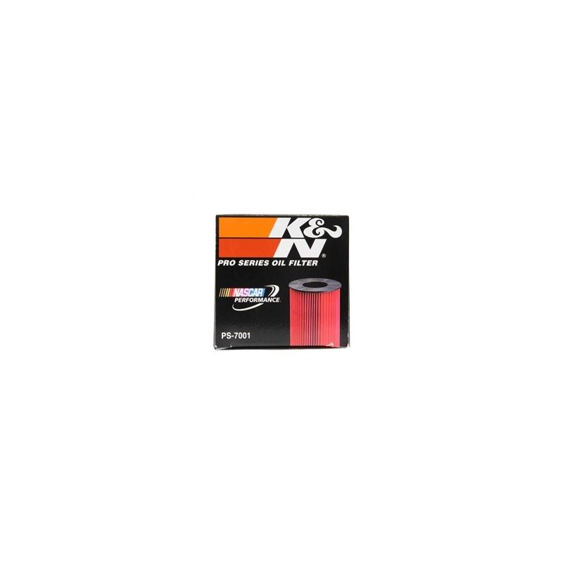 K&N High Flow Oil Filter (PS-7001)