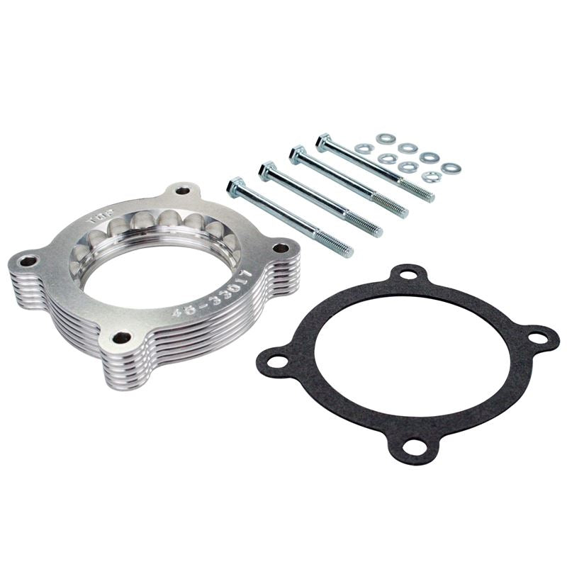 aFe Silver Bullet Throttle Body Spacer Kit (46-33017)