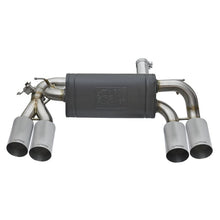 Load image into Gallery viewer, aFe MACH Force-Xp 3 to 2-1/2in 304 Stainless Steel Axle-Back Exhaust w/Polished Tip (49-36333-P)